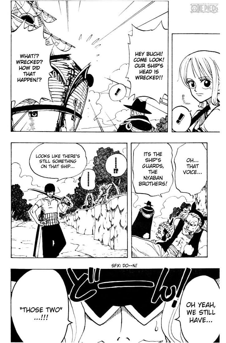 One Piece, Chapter 30 image 18